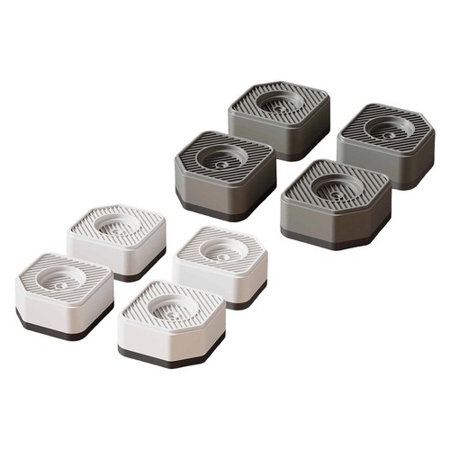 Patins anti vibrations - 4, anti-vibrations
