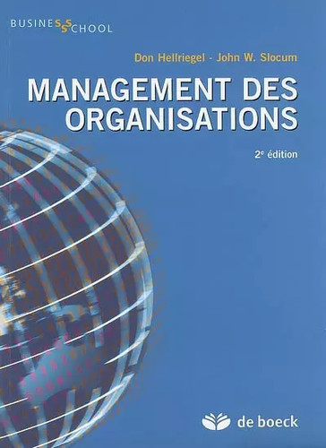 Management des organisations