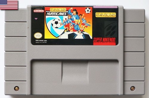 Hurricanes snes rare super - hurricanes,
