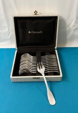 BRILLANT 12 fourchettes à