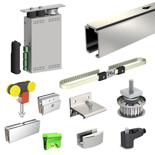 Pack motorisation slid - motorisation, slid'up
