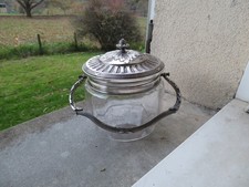 Gallia Christofle ancien pot