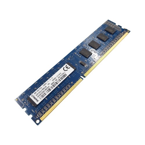 Barrette mémoire 4go ram ddr3 - barrette,