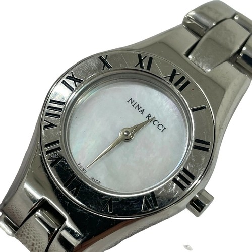 Nina ricci shell - nina, dial/roman