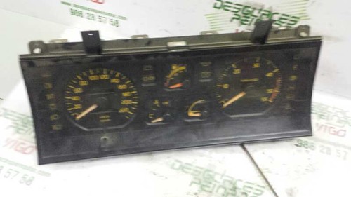 Cuadro instruments renault - instruments,