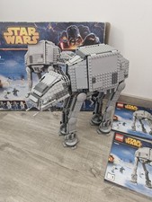 Lego Star Wars 75054 Boite Et Notice 