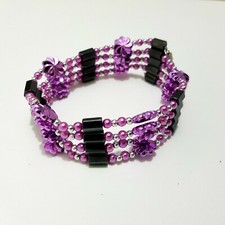 Bracelet Magnétique Collier