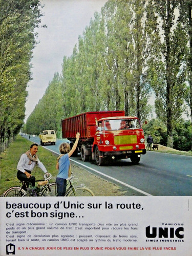 Publicité presse 1963 - publicitÉ,