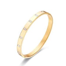BRACELET JONC FANTAISIE EN