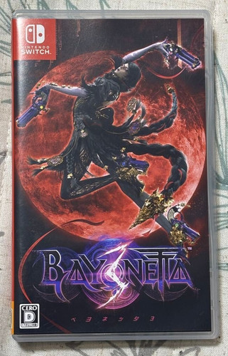 Bayonetta nintendo switch - 3,