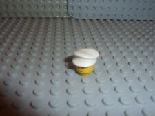 Kepi minifig LEGO police hat 3624 / 485 373 693 696 364 910 148 163 400 6396 ...