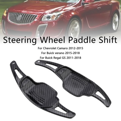 Carbon look steering wheel - carbon,