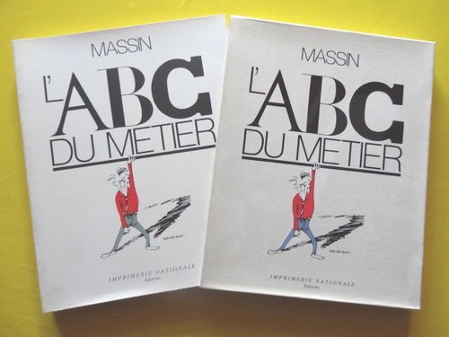 Massin abc métier - massin, du