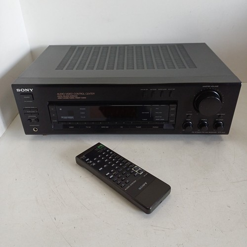 Sony str d515 audio - str-d515, audio/video