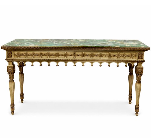 Console style louis xvi - de,