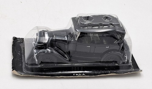 Die cast gaz - die, auto