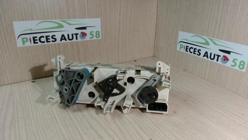 Commande chauffage citroen - citroen, zx
