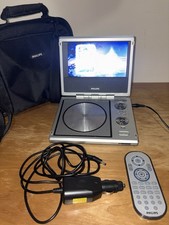 Philips pet710 portable dvd - philips,