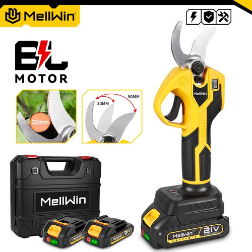 Sécateur électrique sans - , fil