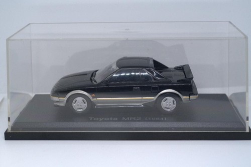 Hachette toyota mr2 - 1/43,