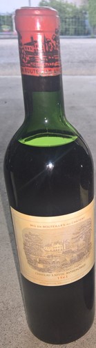 Château lafite rothschild - lafite,