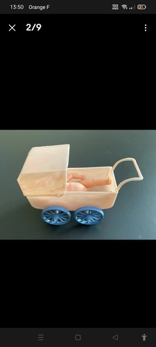 Petit landau miniature - landau,