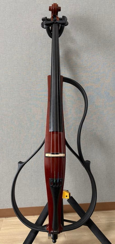 Cello électrique silencieux