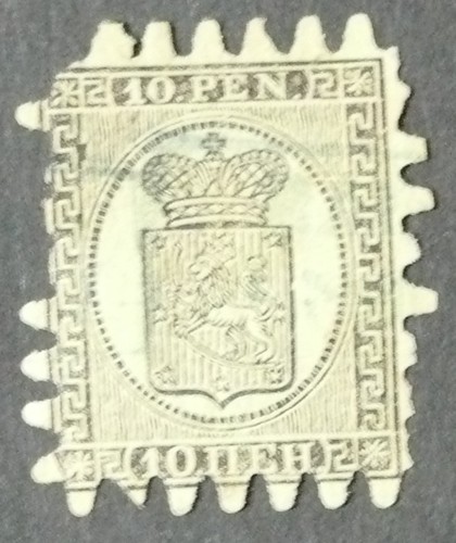 Timbre finlande suomi - finlande,