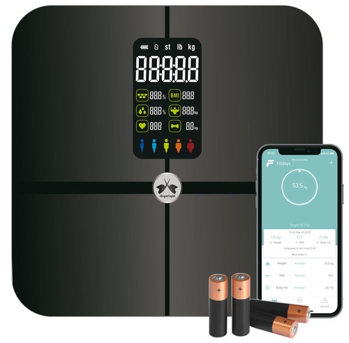 Balance connectée bluetooth - balance,