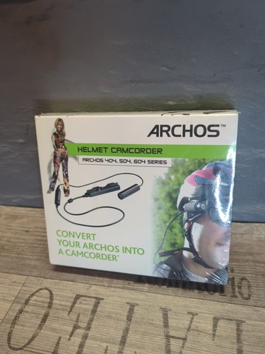 Archos helmet cam - cam, minicam