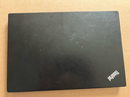 Portable lenovo thinkpad - pc,