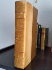1946 Ambre -( forever Amber )