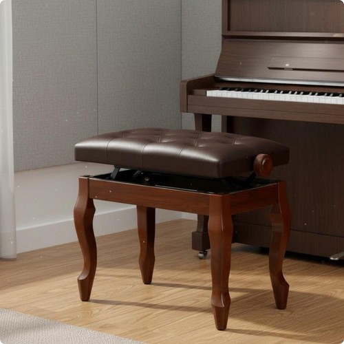 Banc piano réglable avec - réglable,