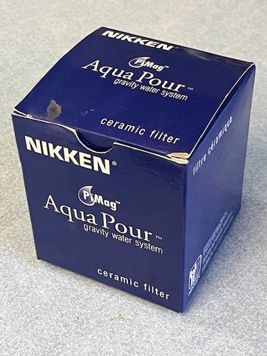 Nikken pimag aqua pour gravity - pimag,