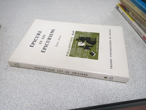 Ca5 epicure les epicuriens - les,