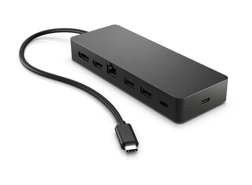 New hub multiport usb c - hp,
