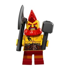 LEGO FIGURINE FIGURE Série 17