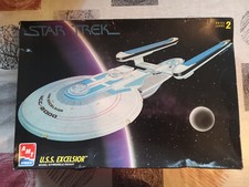 Maquette Star Trek USS