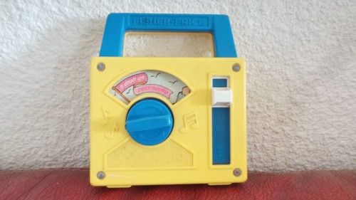 Boîte musique radio 1981 - à,