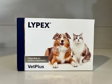 LYPEX¹Suplement Enzyme pancreatique chien chat digestion difficile boite 60 un