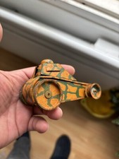 Vebe  Tank Jouet Tôle