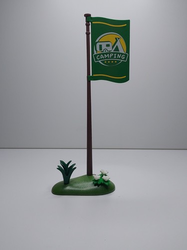 Playmobil 5432 camping mat - 5432,