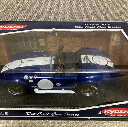 Kyosho shelby cobra - cobra, 427