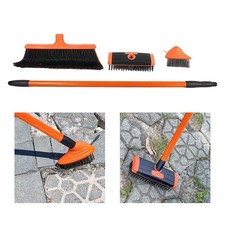 Brosse de désherbage de pont