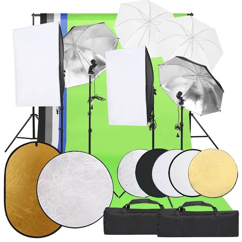 Kit studio photo éclairage - kit,