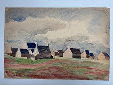 Pierre MONTERET (1897-1984) -