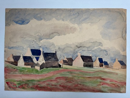 Pierre monteret - pierre, (1897-1984)