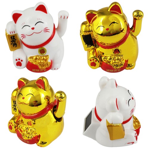 Mini chat porte bonheur - mini-chat, porte-bonheur