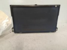  Ecran GPS d'occasion ref.  9663321880 de PEUGEOT 307 PHASE 2 /R:110104718