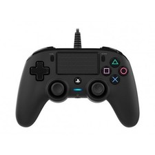 Nacon PS4OFCPADBLACK Manette